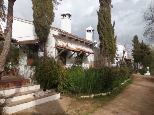 Casa de Canta el Gallo